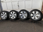 17” (5/100) Subaru outback 2014 Rims wheels