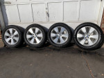 17” (5/100) Subaru outback 2014 Rims wheels