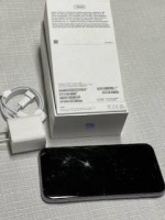 Apple iPhone 11 128GB Broken Screen T-Mobile