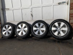 17” 5/100 Subaru outback 2014 Rims wheels