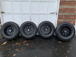 20” like new (8/170) Rims and tires
