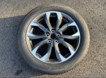 19” CX5 , rims and tires like new