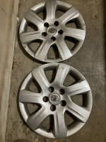 16” Toyota hub caps