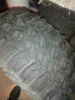 18 inch mudder's