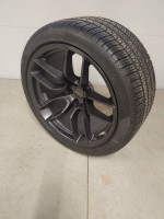 Hellcat widebody wheels & tires