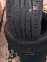 285/35/18 NEW TIRES LEXANI ONLY TWO TIRES