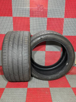 2x Used 315/35 R21 Hankook Ventus S1 Evo3 SUV Tires 6/32 Tread