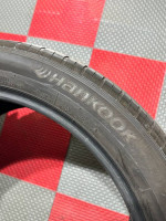 2x Used 315/35 R21 Hankook Ventus S1 Evo3 SUV Tires 6/32 Tread