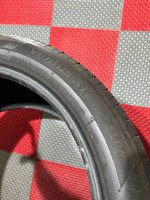 2x Used 315/35 R21 Hankook Ventus S1 Evo3 SUV Tires 6/32 Tread