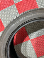 2x Used 255/40 R20 Michelin Primacy MXM4 AO Tires 7/32 Tires
