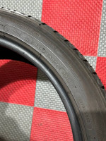 2x Used 255/40 R20 Michelin Primacy MXM4 AO Tires 7/32 Tires