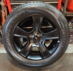 Ram / Chevy 20" Wheels and tires. New takeoffs