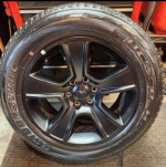 Ram / Chevy 20" Wheels and tires. New takeoffs