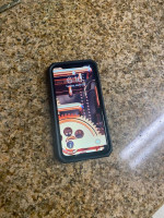 Unlocked iPhone XS