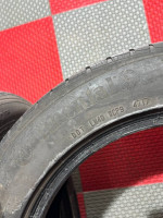 2x Used 225/50 R17 Continental ProContact TX Tires 6/32 Tread