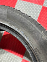 2x Used 225/50 R17 Continental ProContact TX Tires 6/32 Tread