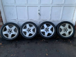 Ls 430 OEM 18 inch Rims and tires
