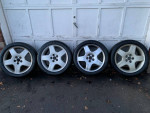 Ls 430 OEM 18 inch Rims and tires