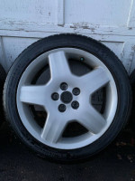 Ls 430 OEM 18 inch Rims and tires