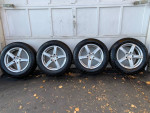 ALMOST NEW!  16” 5/114 Rims — wheels