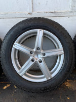 ALMOST NEW!  16” 5/114 Rims — wheels