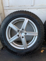 ALMOST NEW!  16” 5/114 Rims — wheels