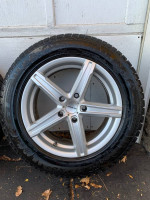 ALMOST NEW!  16” 5/114 Rims — wheels