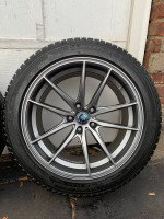 18” Staggered (5/114) LIKE NEW rims / wheels!