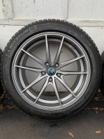 18” Staggered (5/114) LIKE NEW rims / wheels!