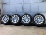 wheels / rims 16” 5-120. BMW- mini Cooper- Acura TL
