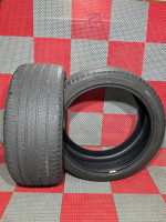2x Used 265/40 R22 Pirelli Scorpion Zero All Season Plus Tires 6-8/32
