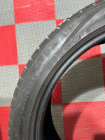 2x Used 265/40 R22 Pirelli Scorpion Zero All Season Plus Tires 6-8/32