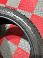 2x Used 265/40 R22 Pirelli Scorpion Zero All Season Plus Tires 6-8/32
