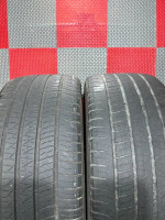 2x Used 265/40 R22 Pirelli Scorpion Zero All Season Plus Tires 6-8/32