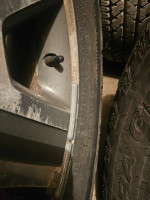 Ford F150 Rims and New Tires