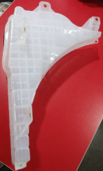 2008-17 Freightliner Columbia Coolant Overflow Reservior Tank