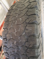BF GOODRICH ALL-TERRAIN KO2 TIRES