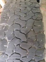 BF GOODRICH ALL-TERRAIN KO2 TIRES