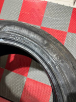 2x Used 255/50 R20 Goodyear Assurance Finesse Tires 7/32 Tread