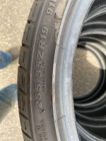 4 Kenda Tires 235/35/19