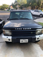 2003 Land rover Discovery