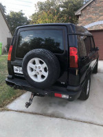 2003 Land rover Discovery