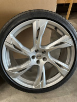 Volvo Tires & Rims