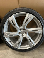 Volvo Tires & Rims