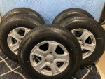 New Michelin Tires,Wheels and TPMS