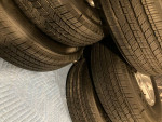 New Michelin Tires,Wheels and TPMS