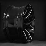 RIMS BTO-4 20" RIMS AND TIRES