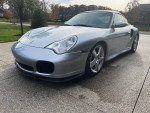 2004 911 Turbo x50 (996) - Sport Techno Wheels