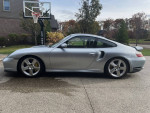 2004 911 Turbo x50 (996) - Sport Techno Wheels