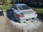 2004 911 Turbo x50 (996) - Sport Techno Wheels